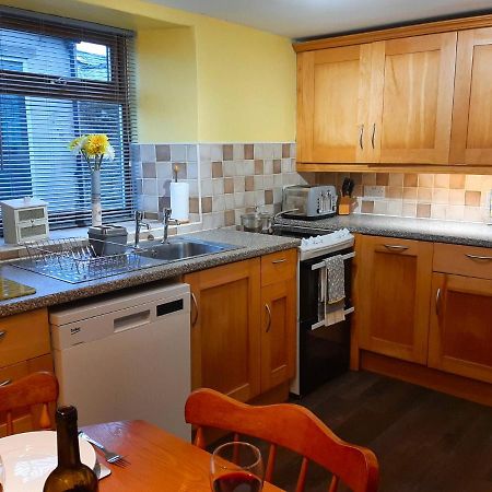 Market View Cottage, Tideswell Εξωτερικό φωτογραφία