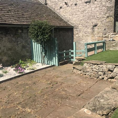Market View Cottage, Tideswell Εξωτερικό φωτογραφία