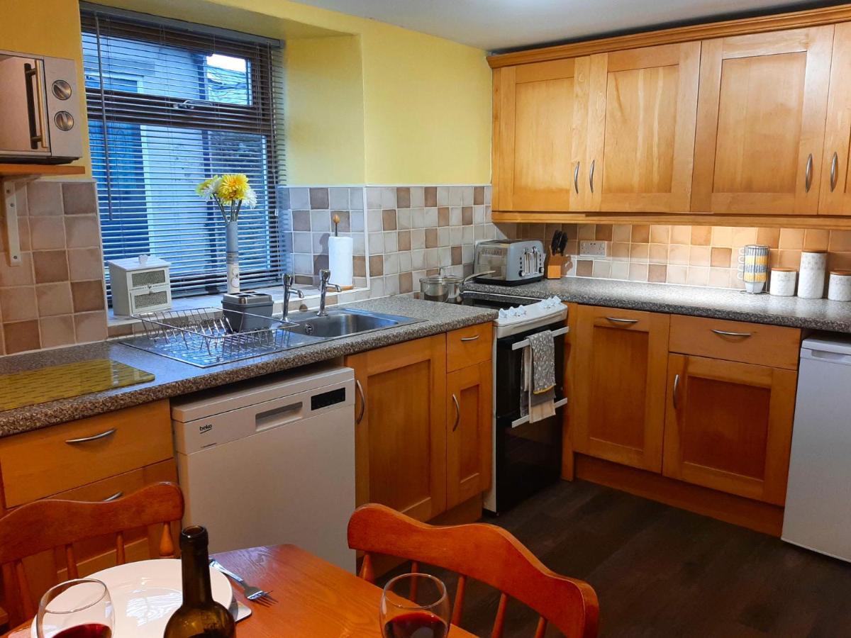 Market View Cottage, Tideswell Εξωτερικό φωτογραφία