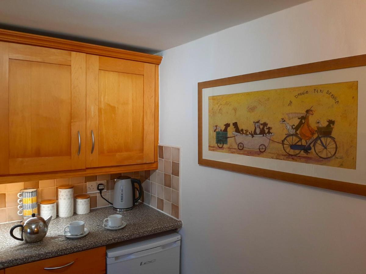 Market View Cottage, Tideswell Εξωτερικό φωτογραφία