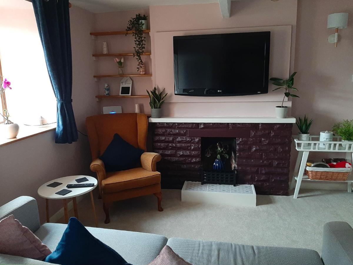 Market View Cottage, Tideswell Εξωτερικό φωτογραφία