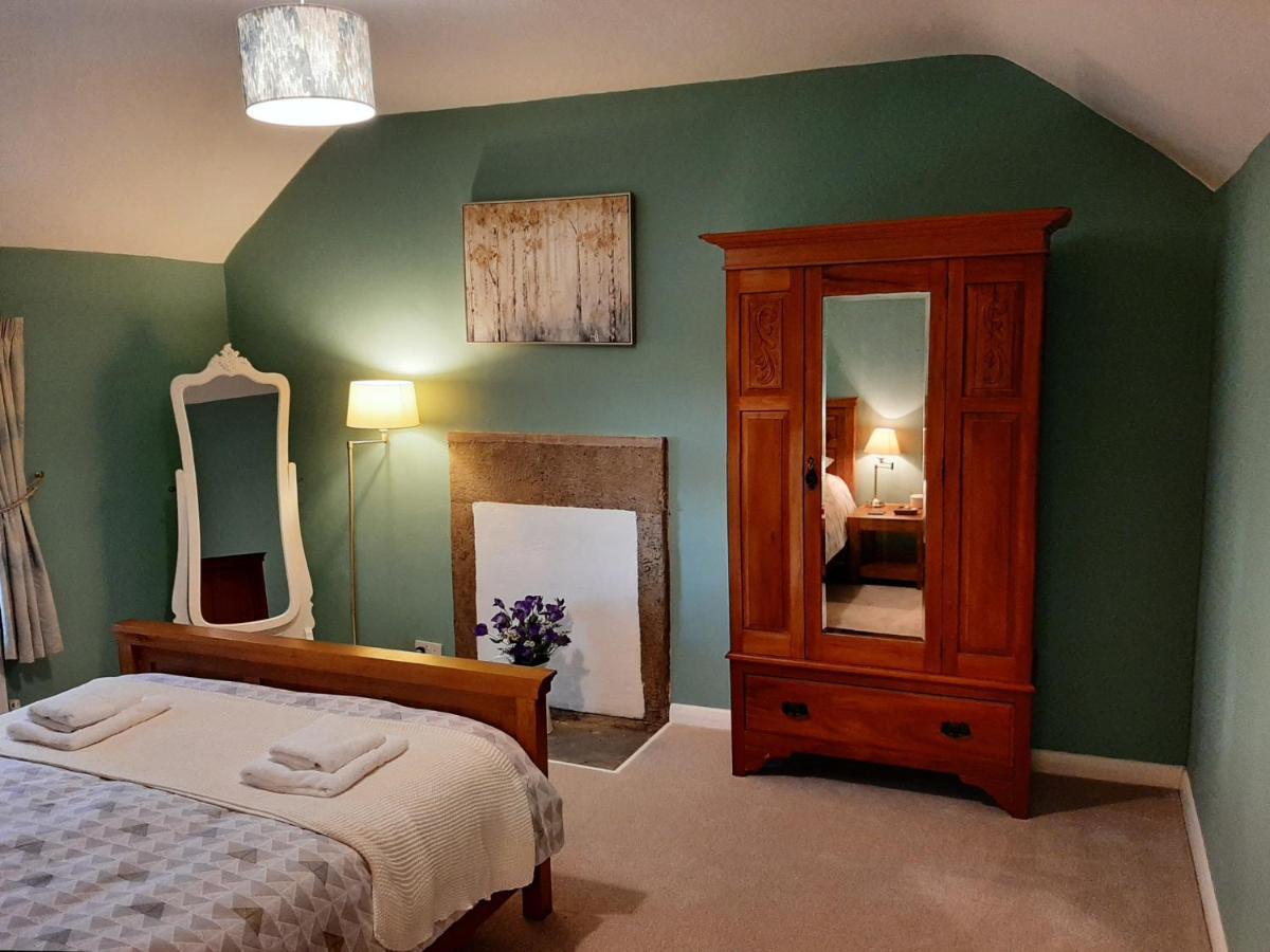 Market View Cottage, Tideswell Εξωτερικό φωτογραφία