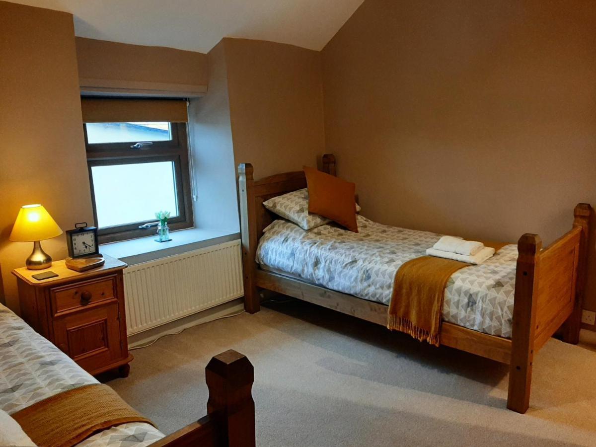 Market View Cottage, Tideswell Εξωτερικό φωτογραφία