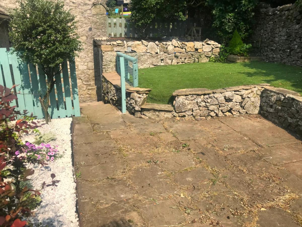 Market View Cottage, Tideswell Εξωτερικό φωτογραφία
