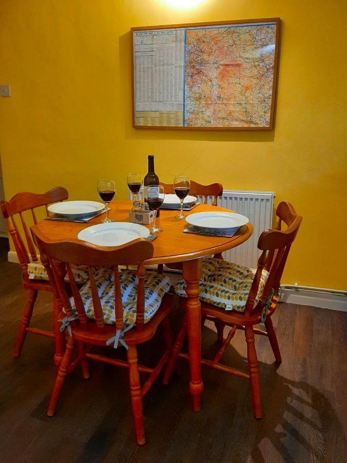 Market View Cottage, Tideswell Εξωτερικό φωτογραφία