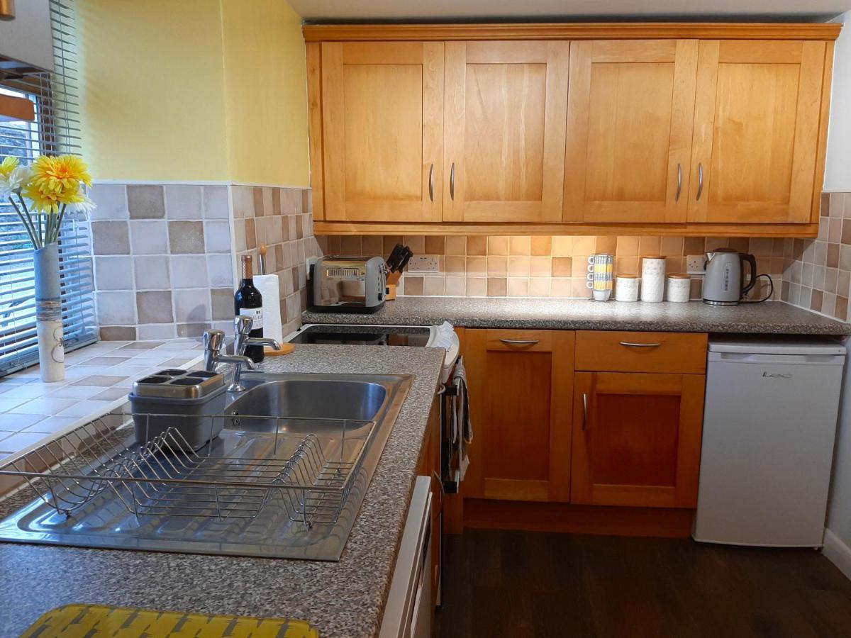 Market View Cottage, Tideswell Εξωτερικό φωτογραφία
