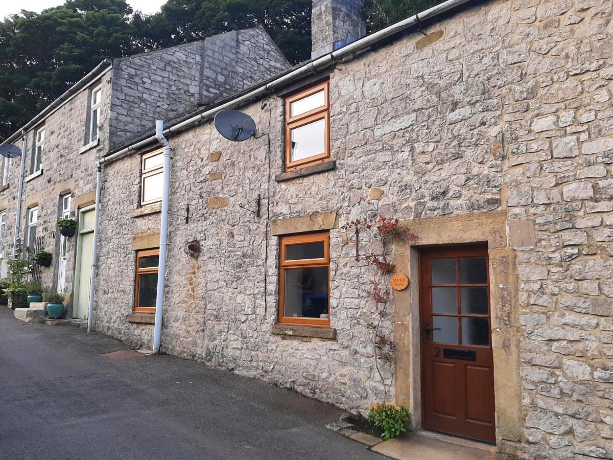 Market View Cottage, Tideswell Εξωτερικό φωτογραφία